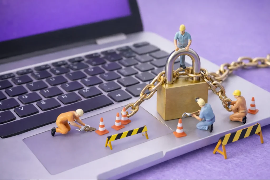 Lock It Before We Knock It