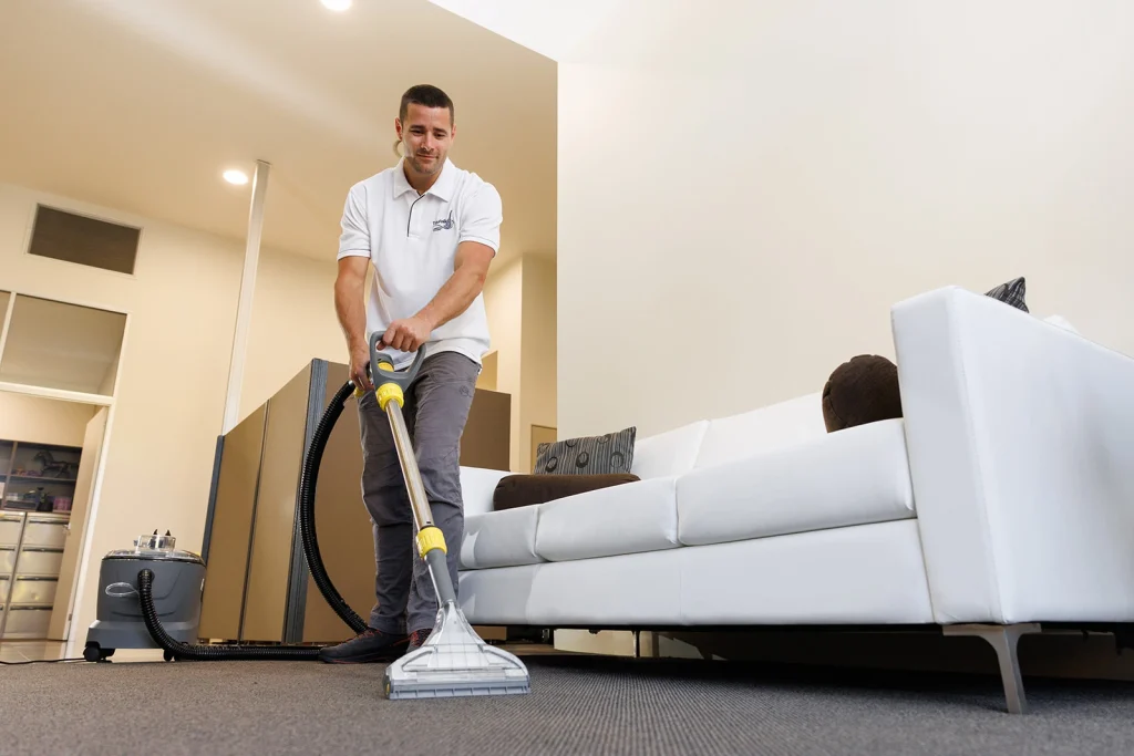 Professional Carpet Cleaning Sunshine Coast