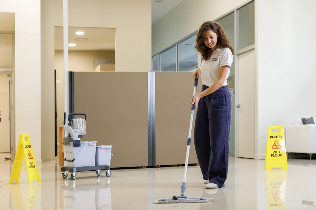 Retail Cleaning Specialists on the Sunshine Coast