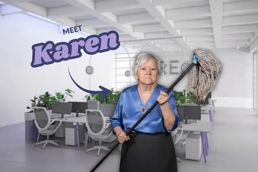 Commercial Cleaning vs Staff Cleaning