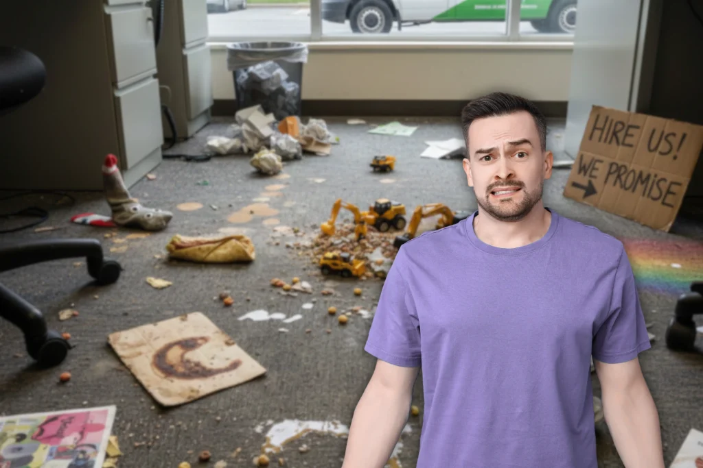 How Often Should Office Carpets Be Professionally Cleaned