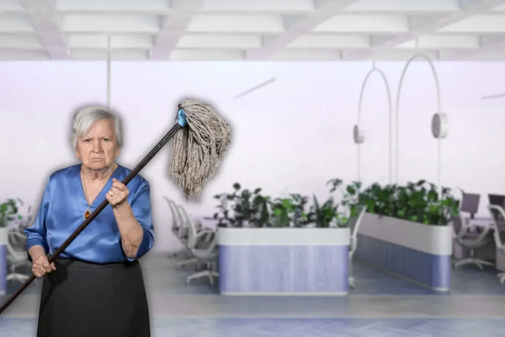 Why Use Commercial Cleaning