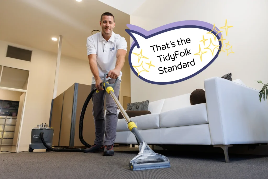 Why “Good Enough” Isn’t Enough in Office Cleaning