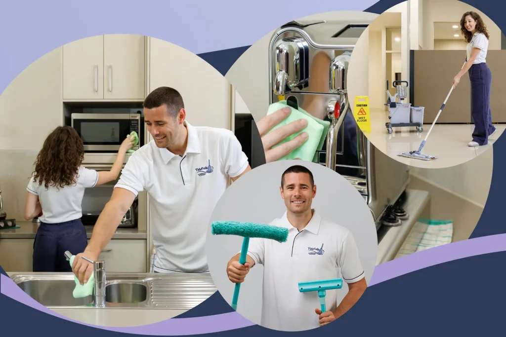 The Secret to Reliable Office Cleaning Hint, It’s Consistency