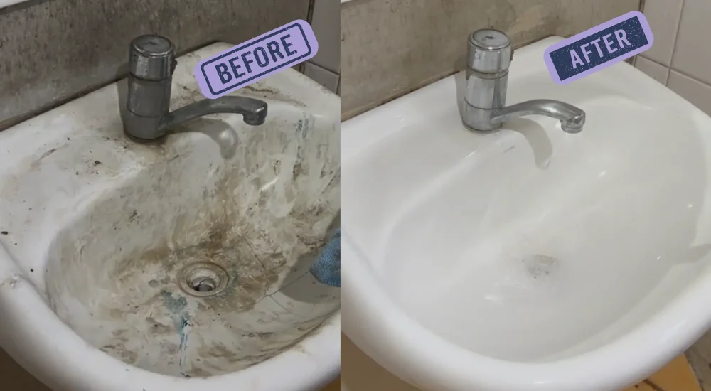 Cleaning Becomes Proactive, Not Reactive
