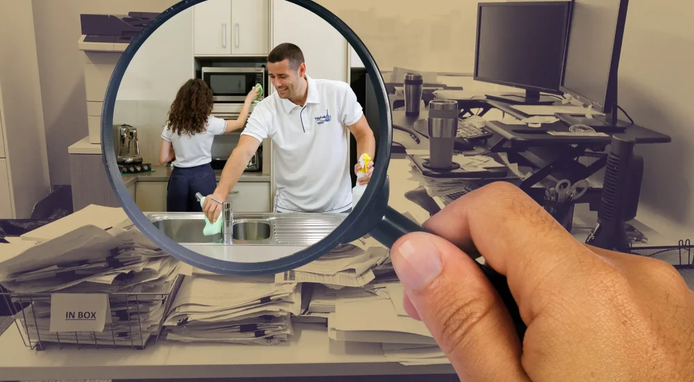 Could Your Office Pass the 60-Second Test