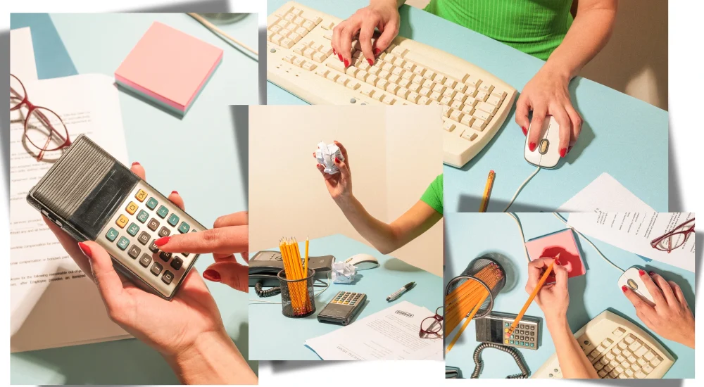 Reduced Clutter Means Fewer Errors